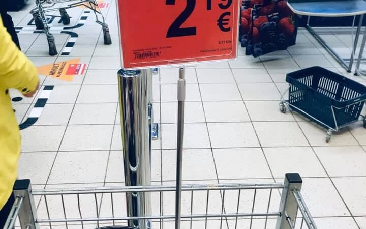 Kui tulbid, siis tulbid