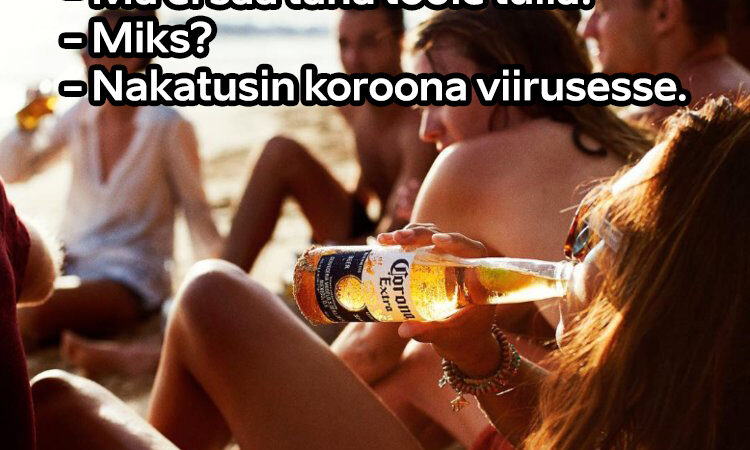 Ma ei saa täna tööle tulla