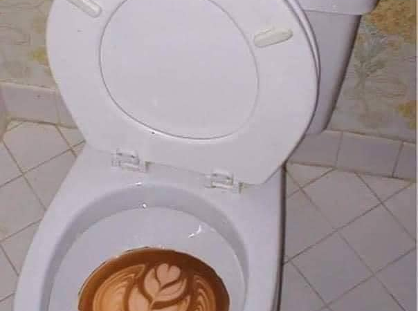 Kui sa saad Starbucks’is tööd ja harjutad igal võimalikul hetkel