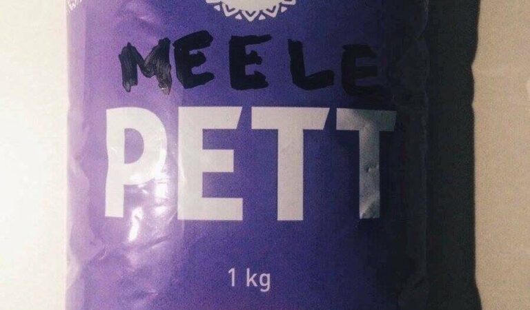 Meelepett