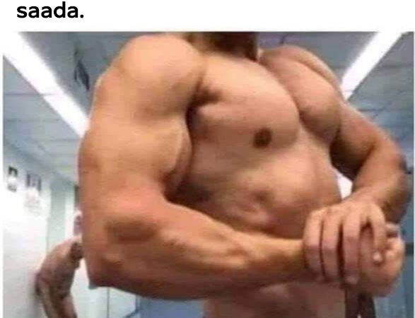 Esimest päeva jõusaalis