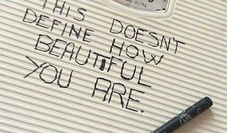 See ei määra, kui ilus sa oled