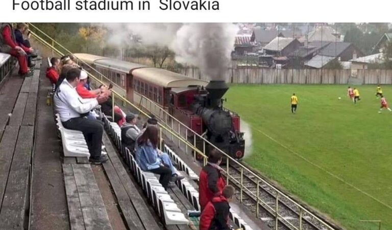 Jalgpallistaadion Slovakkias