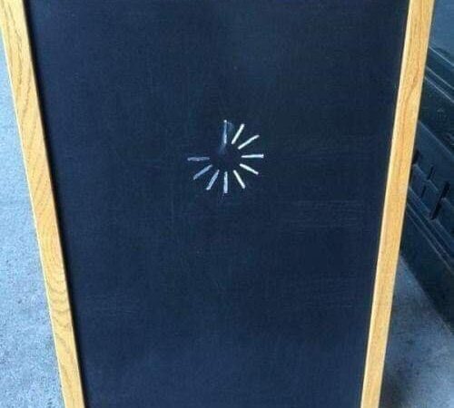 Varajastel hommikutundidel, enne avamist