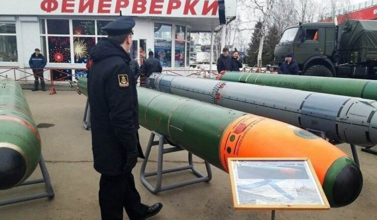 Venemaal algas ilutulestiku müük