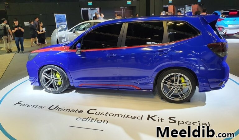 Subaru pani kogemata oma uue auto nimeks “F*CKS”