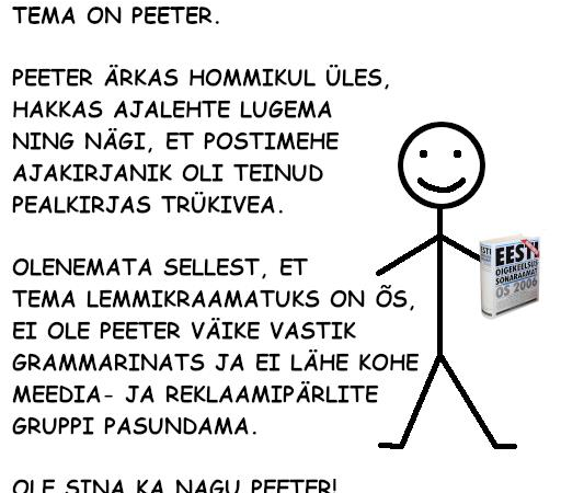 Peeter