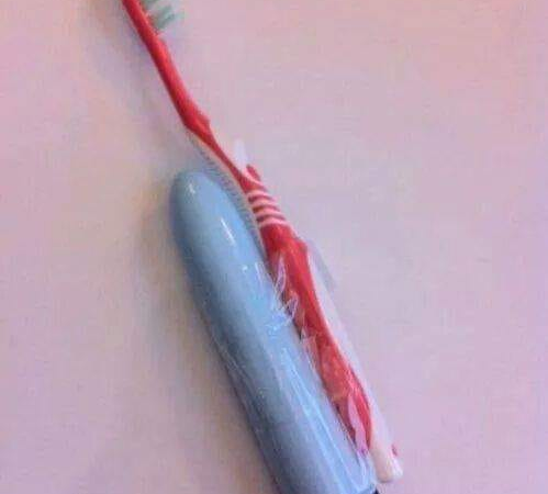 Vaese mehe elektriline hambahari