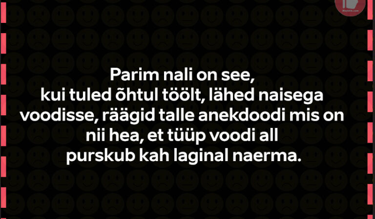 Parim nali