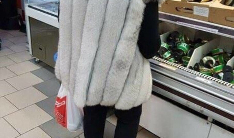 Kui raiskasid kõik raha kasuka peale