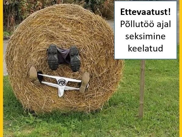 Ettevaatust!