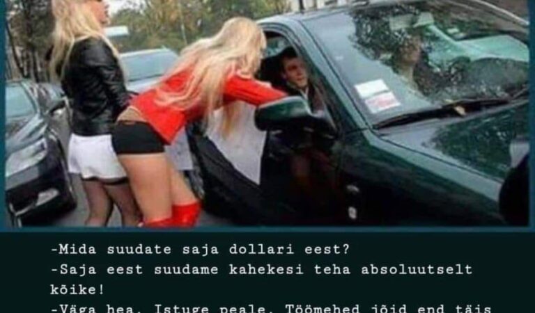 Mida suudate?