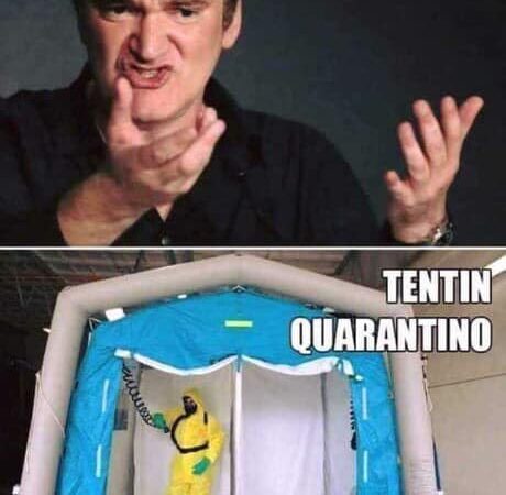 Quentin Tarantino