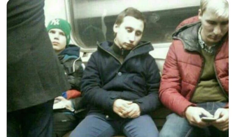 Kui su ema ei ütle, kes su pärisisa on…