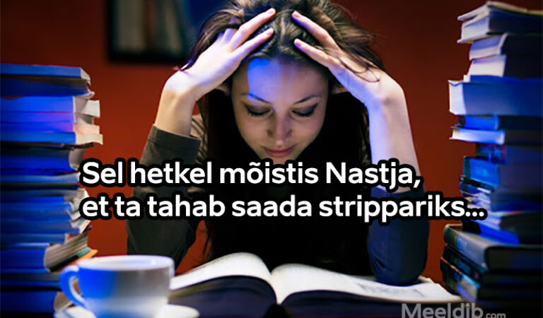 Sel hetkel…