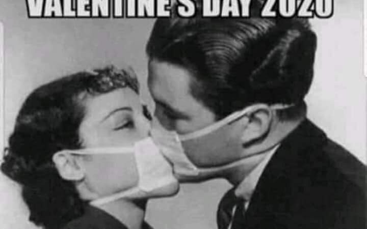 Valentinipäev 2020