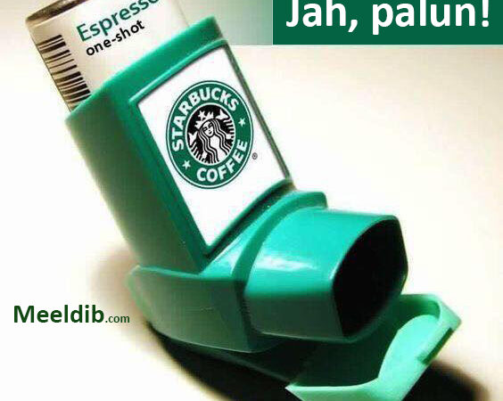 Jah, palun!