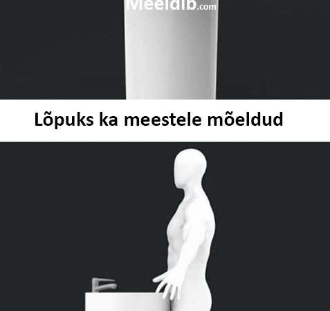 Lõpuks ka meestele mõeldud