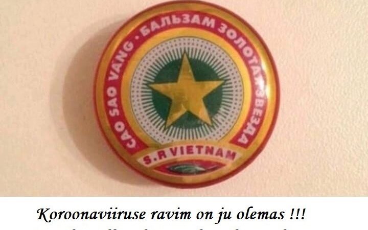 Koroonaviiruse ravim