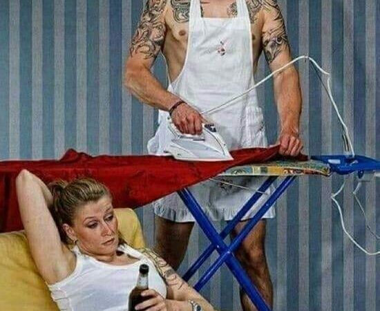 Mõnusat ja lõbusat naistepäeva!