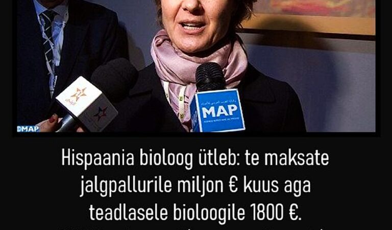 Hispaania bioloog