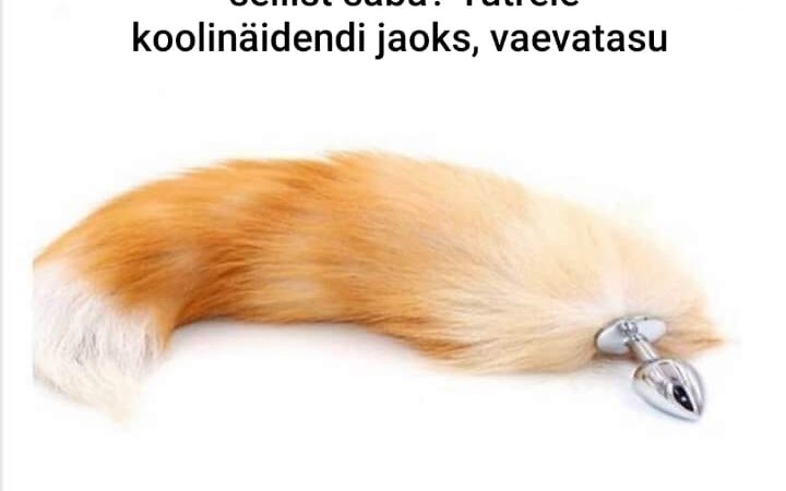 Kas keegi saab laenata sellist saba?