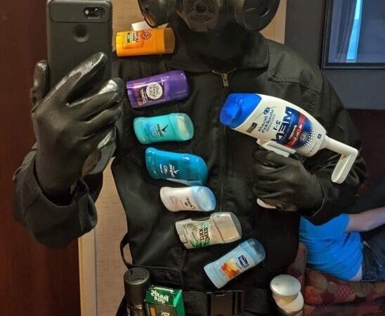 Päriselu superkangelased