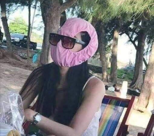 Käepärastest vahenditest mask, kui koroonaviiruse hirm peale tuleb