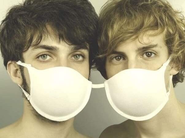 Käepärastest vahenditest mask, kui koroonaviiruse hirm peale tuleb