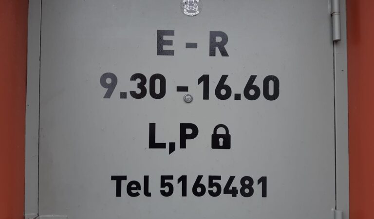 Kui sa ei taha valge inimese kombel kella 17.00ni tööl käia