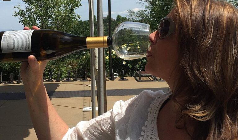 Okei, aga võta ainult üks pokaal…