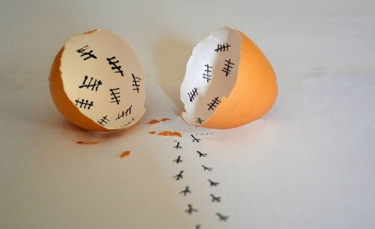 Rada, mis on mõeldud sinule, ei pruugi olla nähtaval, aga see ei tähenda, et seda pole olemas.