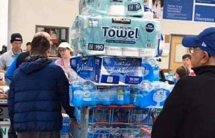 Maailmas on kahte sorti inimesi