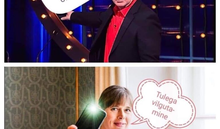 Nimeta asi, mis aitab kriisiolukorras?