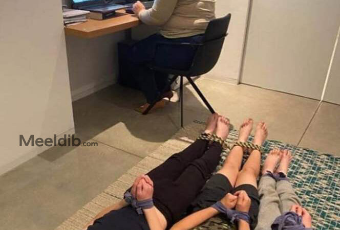 Kui on vaja kodus tööd teha