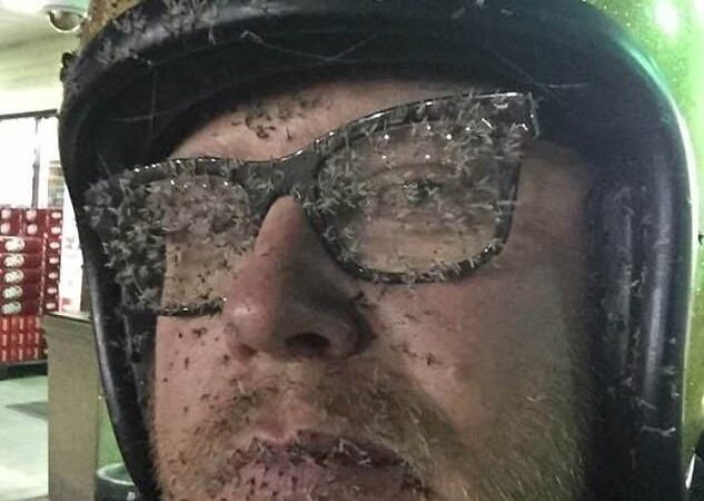 Need suvised sõidud tsikliga