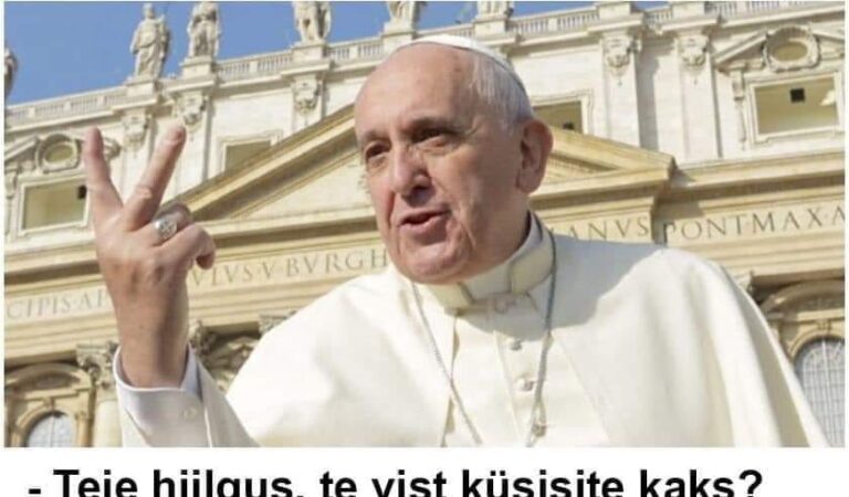 Baarmen! Viis õlut!