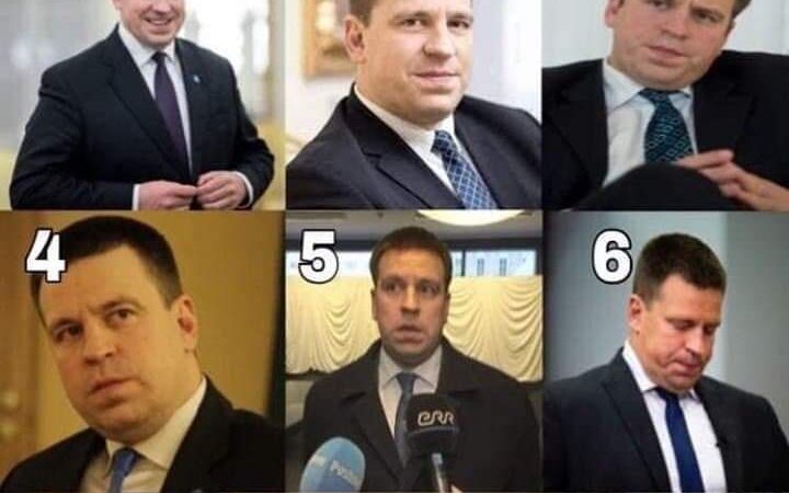 Milline Jüri oled sina täna?