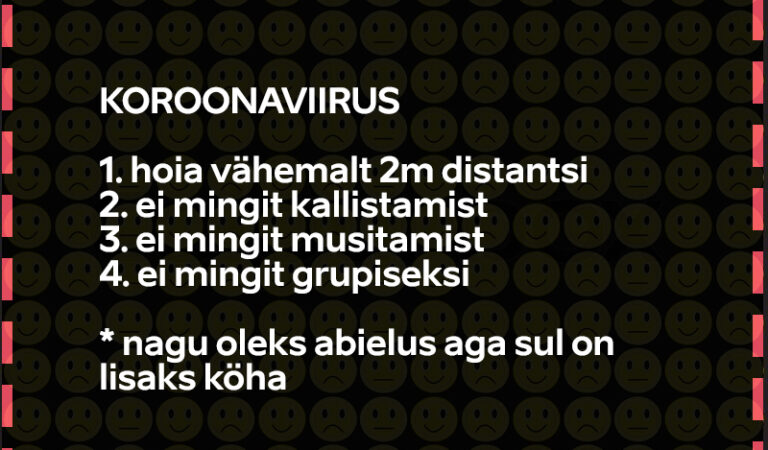 Koroonaviirus Koroonaviirus