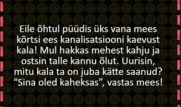 Kanalisatsiooni kaev