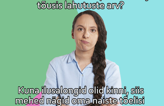 Miks koroona viiruse epideemia ajal tõusis lahutuste arv?