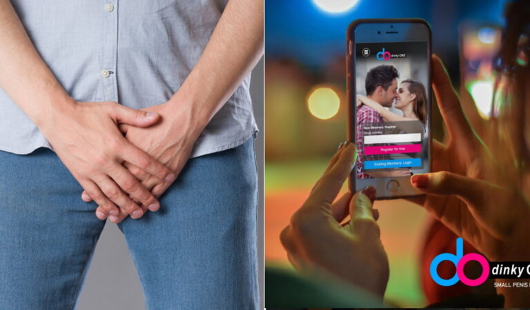 Väikeste peenistega meestele on nüüd spetsiaalne tutvumissait