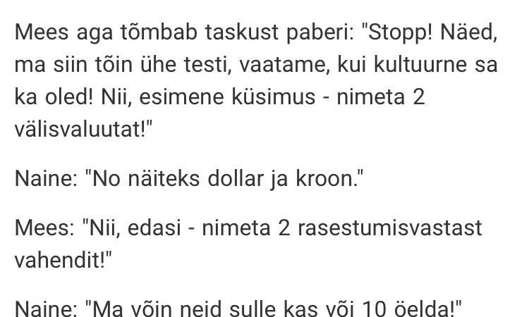 Mees saabub koju, täis kui tinavile