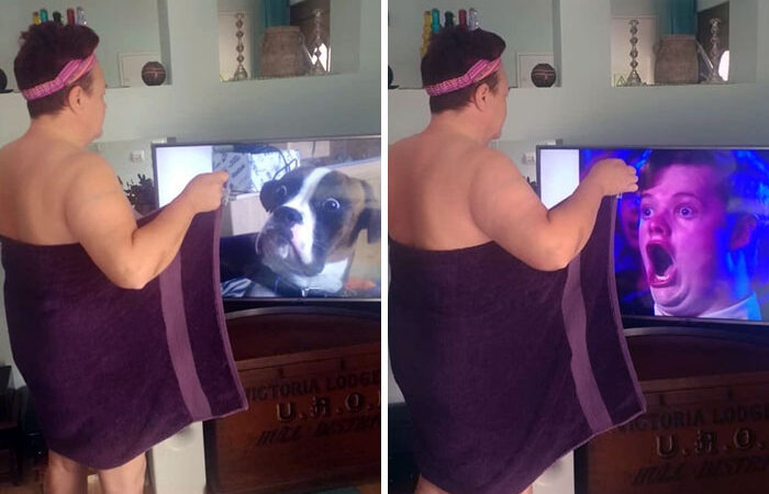 Kui sul on kodus igav