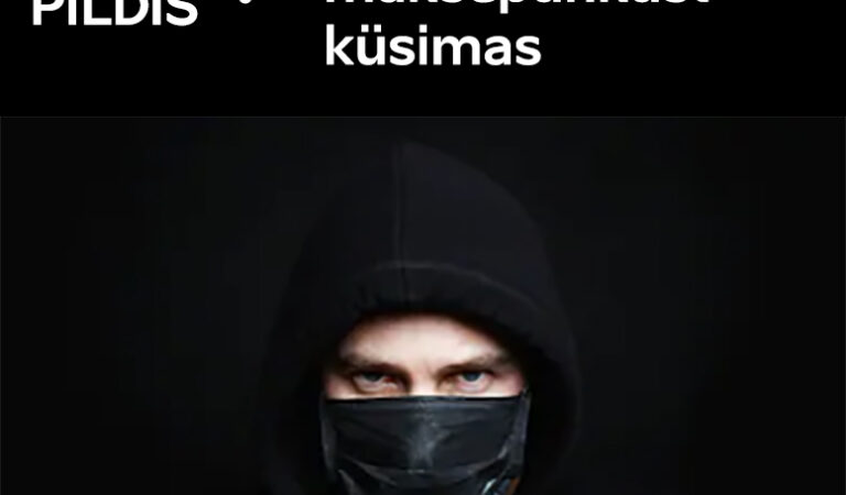 Käisin pangas maksepuhkust küsimas