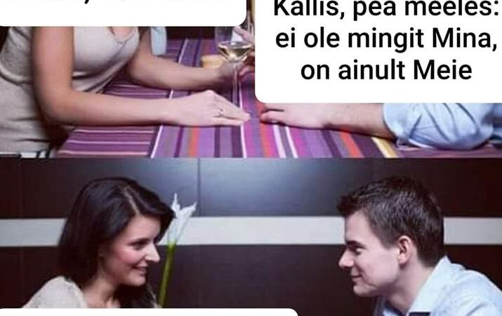 Kallis, eile ma…