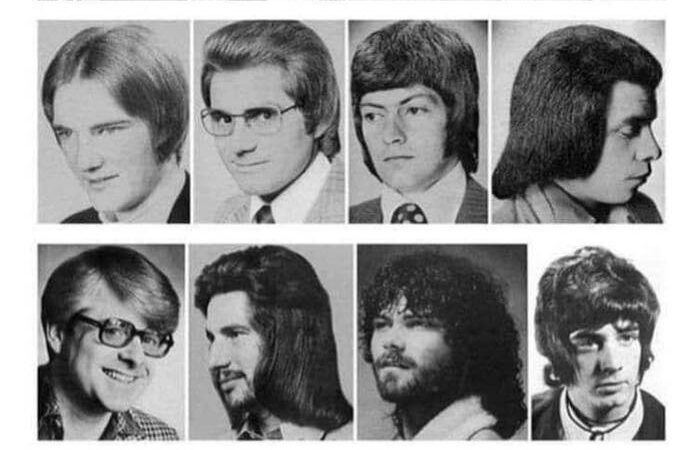 Meeste juuksemood kevad / suvi 2020