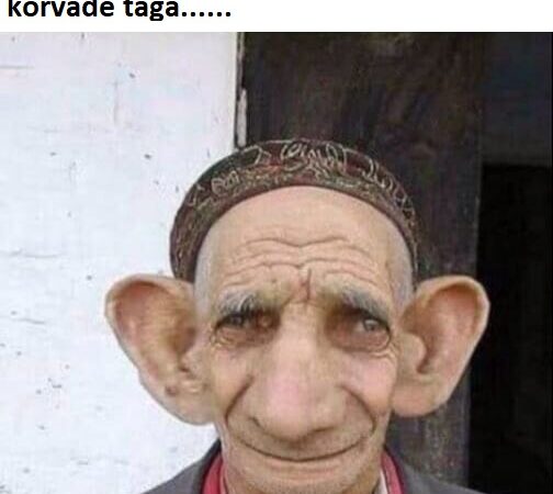 Kaks kuud käisin maskiga, kummid kõrvade taga…