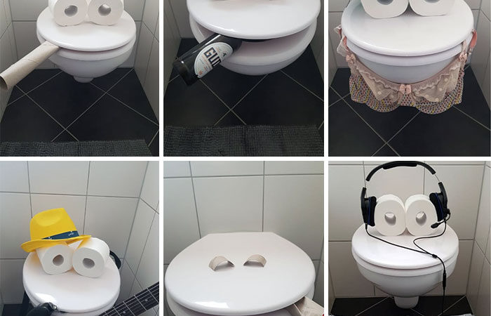 Igavus tapab? Tee peldikupotikunsti!