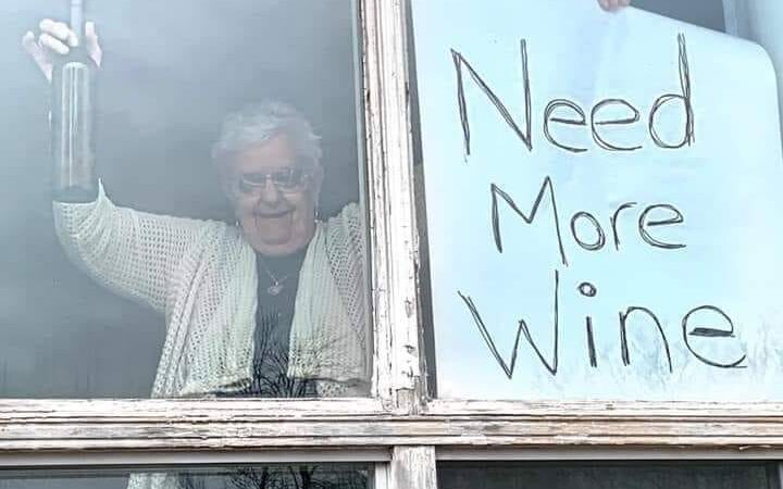 Kellel veel vein otsas on?